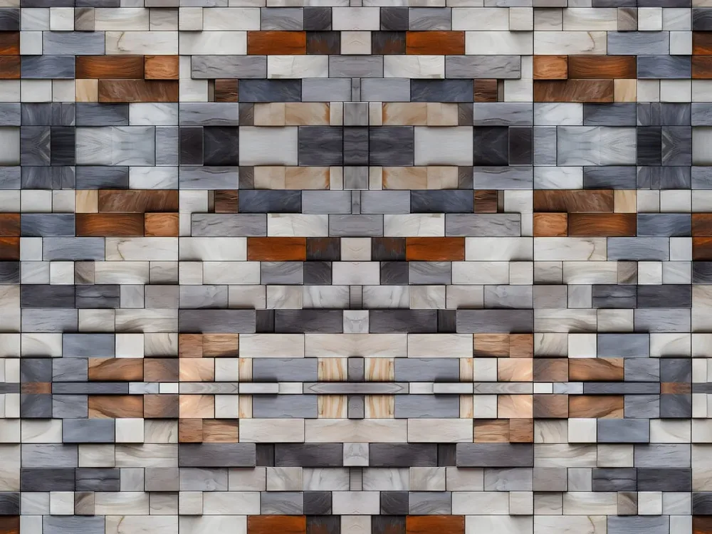 3D Outdoor Tile — pale terracotta tile at Jaipur Tiles & Granites