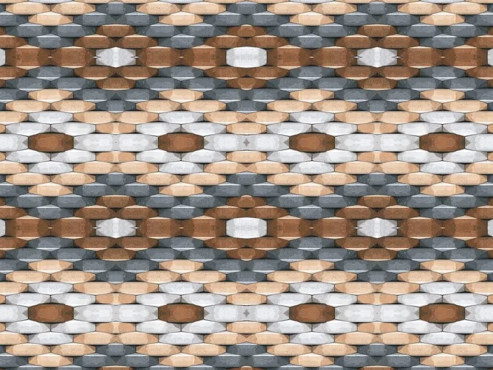 3D Tiles — beige tile at Jaipur Tiles & Granites