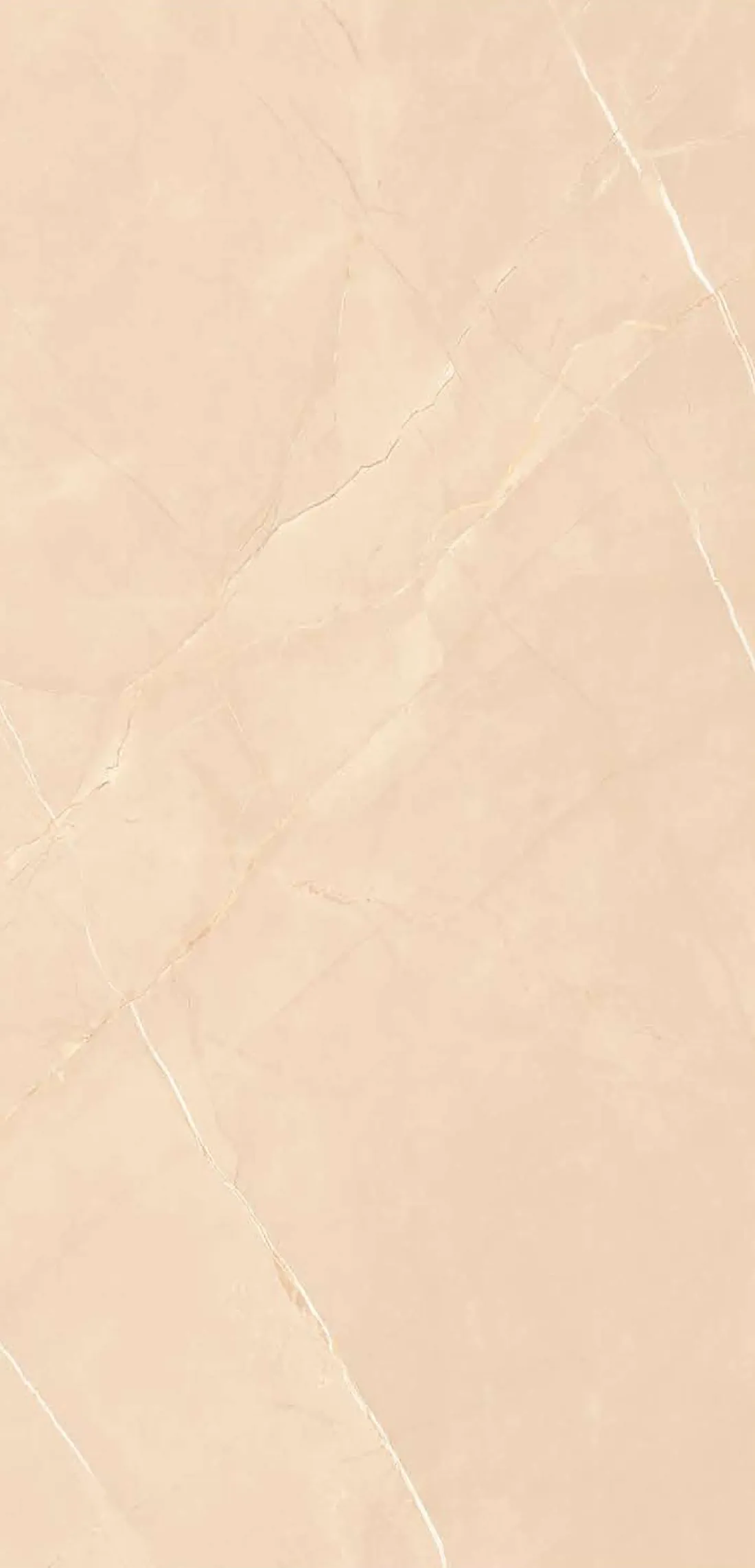 Armani Crema — beige 600x1200 mm glossy vitrified tile