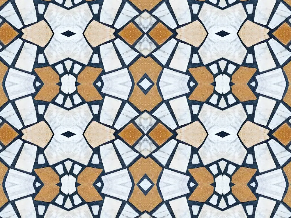 Asymmetrical Tile — light grey tile at Jaipur Tiles & Granites