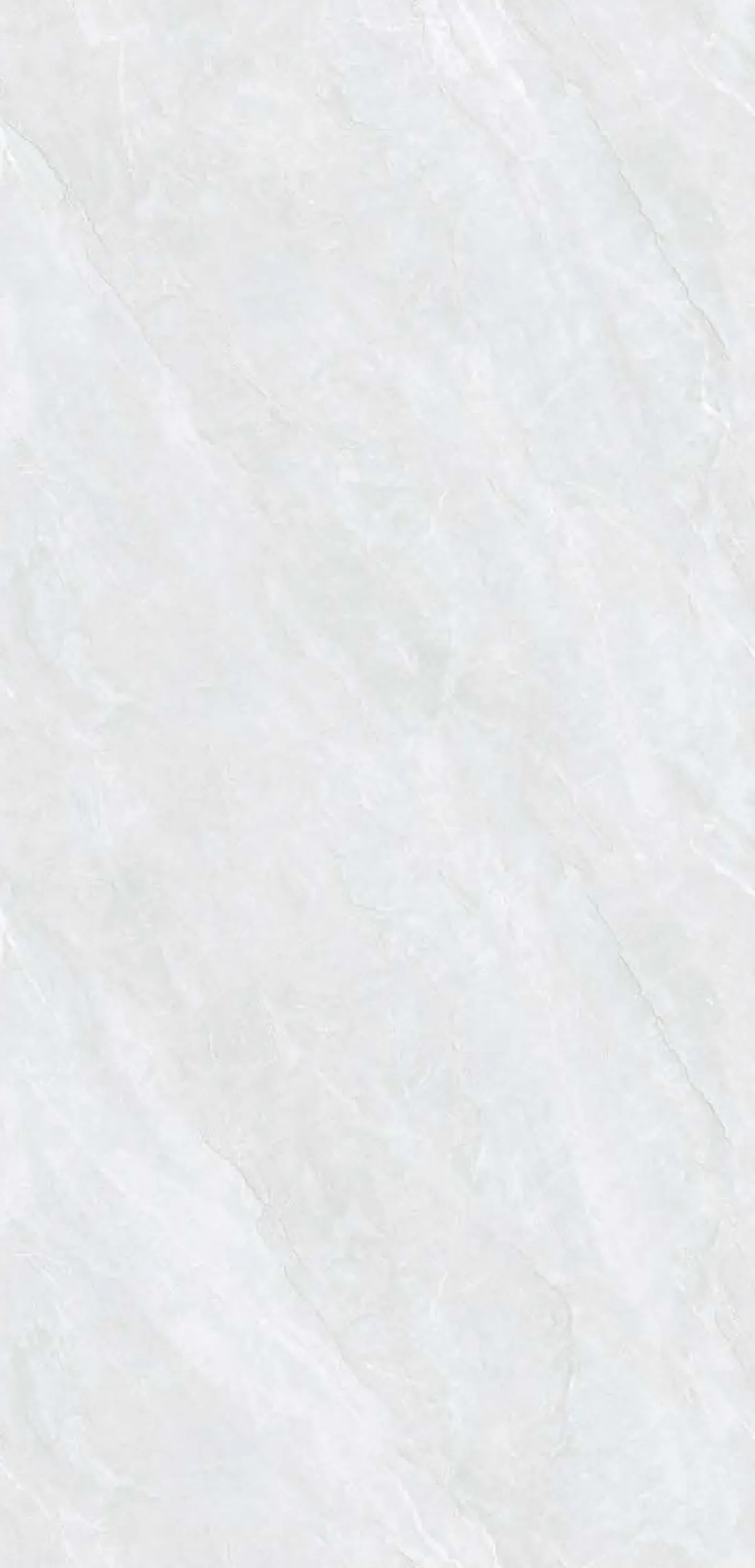 Beton Silver — white 600x1200 mm glossy vitrified tile