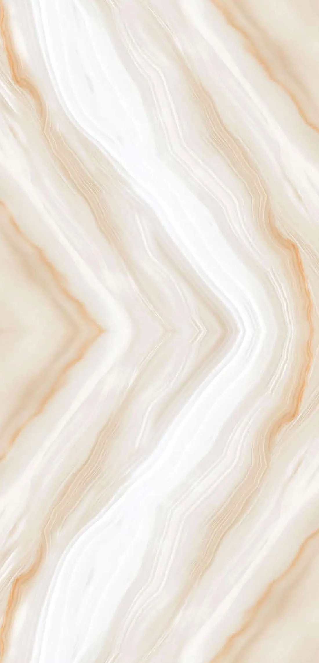 Bianco White — beige 600x1200 mm glossy vitrified tile