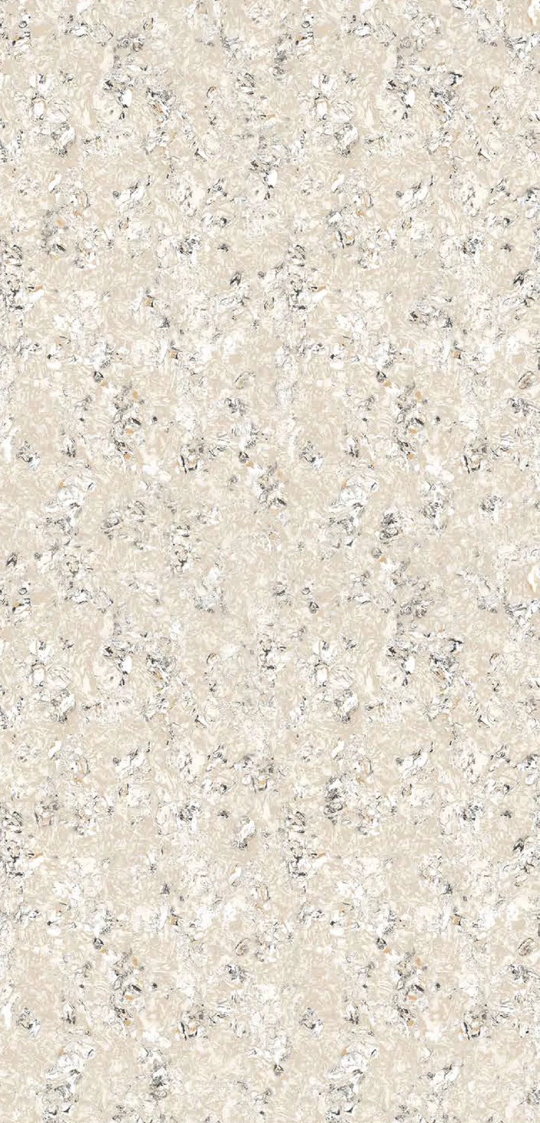 Crystal Beige — beige 600x1200 mm glossy vitrified tile