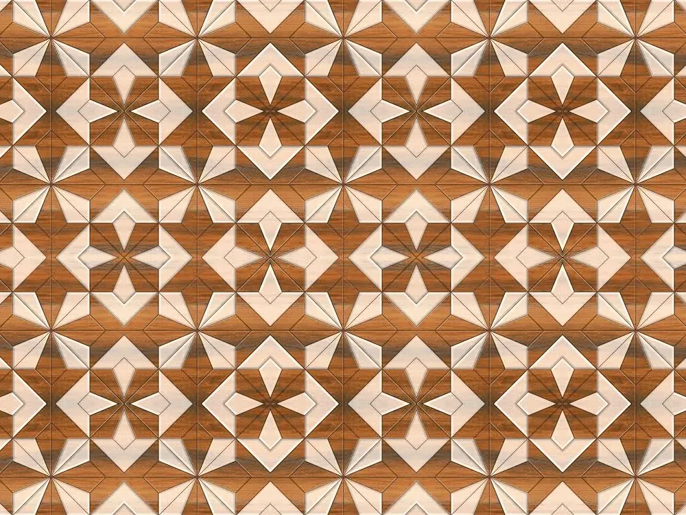 Geometric Tile — terracotta tile at Jaipur Tiles & Granites