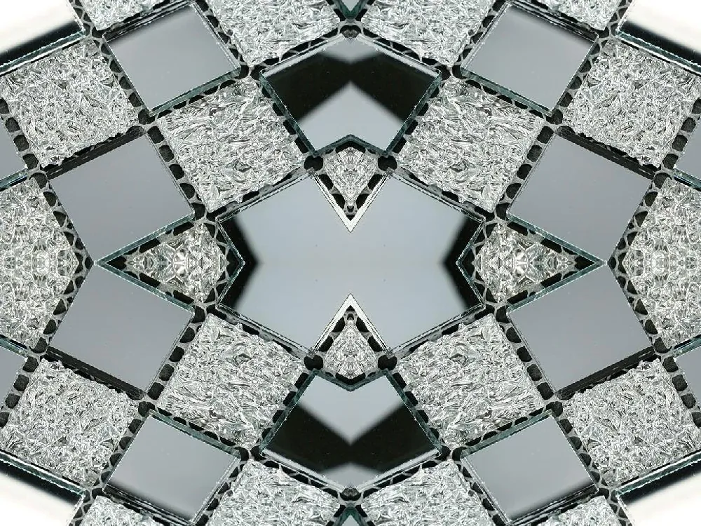Glass Tile — grey tile at Jaipur Tiles & Granites