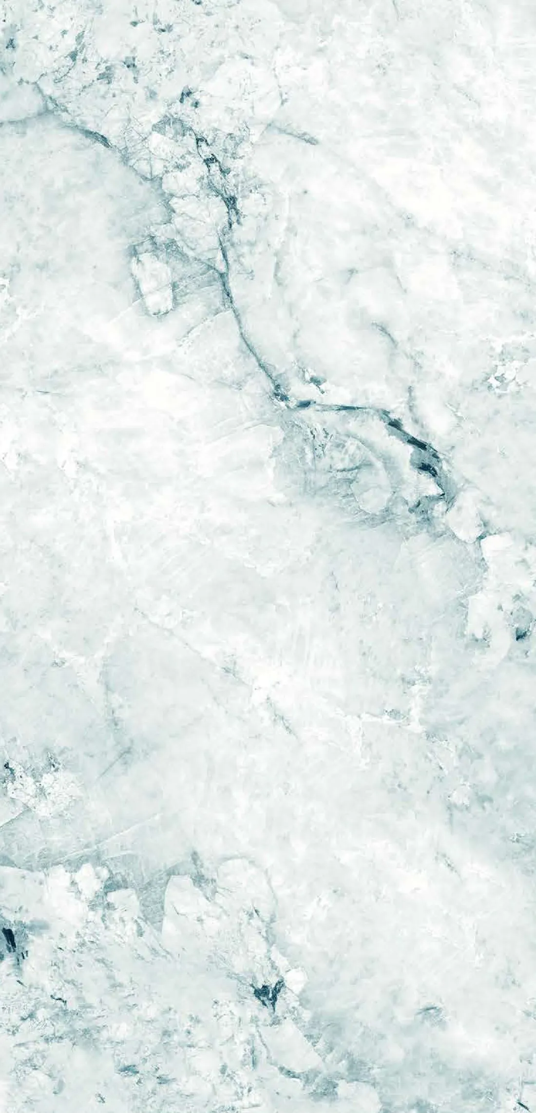Hactor Aqua — white 600x1200 mm glossy vitrified tile