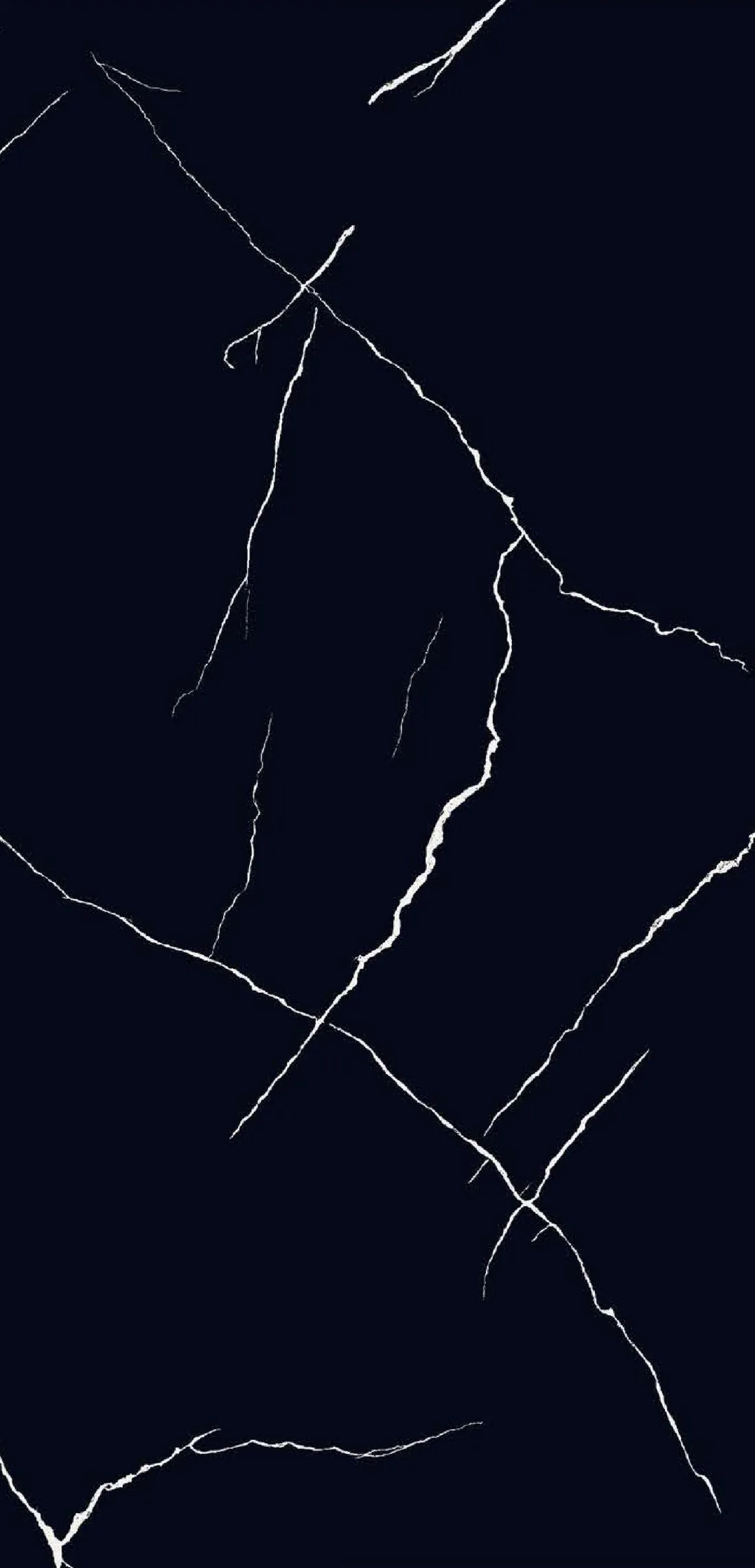 Ice Black — blue 600x1200 mm high glossy vitrified tile