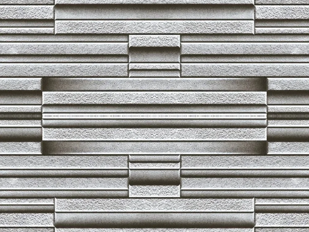 Linear Strip Tile — grey tile at Jaipur Tiles & Granites