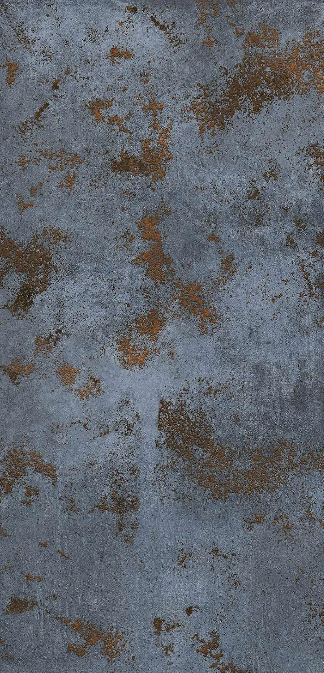 Maystic Blue — pale blue 600x1200 mm carving vitrified tile