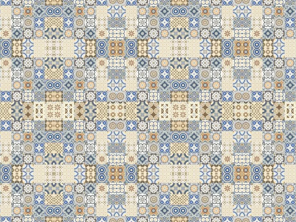 Patterned Tile — light grey tile at Jaipur Tiles & Granites