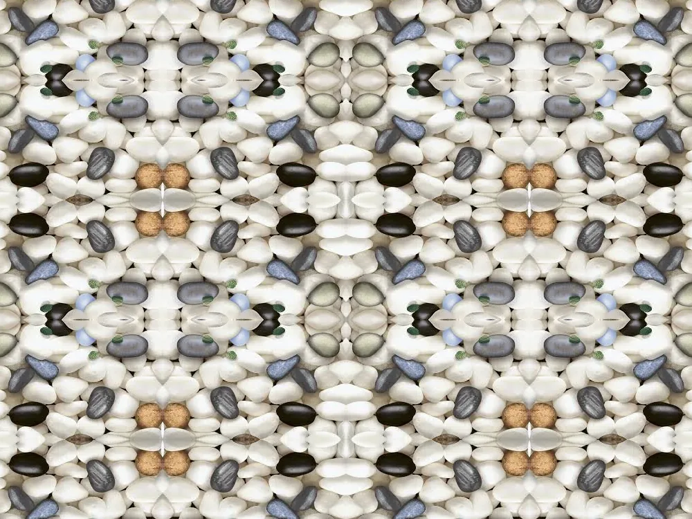 Pebble Tiles — beige tile at Jaipur Tiles & Granites