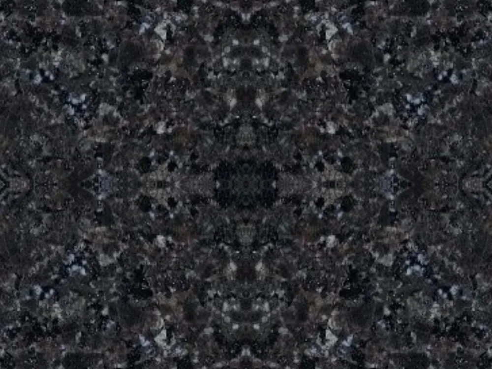 Rajasthan Black Granite — pale blue granite at Jaipur Tiles & Granites