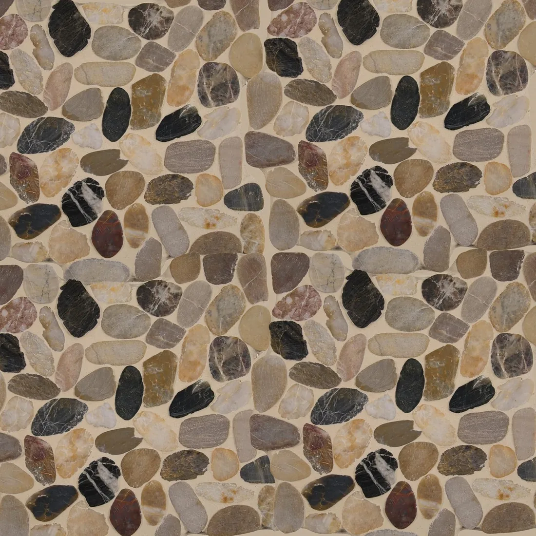 River Rock Tile — terracotta tile at Jaipur Tiles & Granites