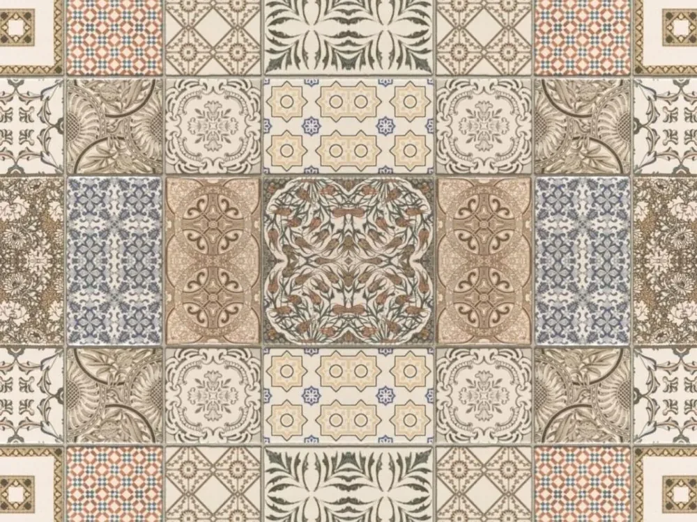 Rustic Tile — beige tile at Jaipur Tiles & Granites
