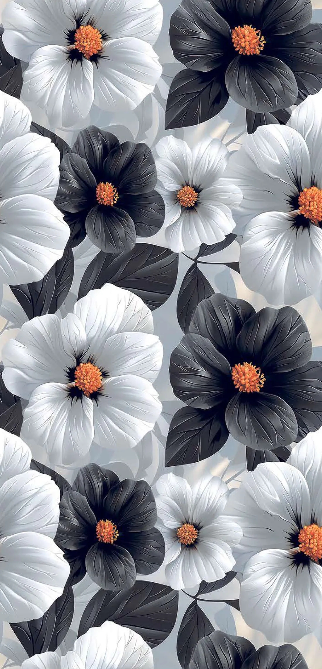 Terrain White — pale blue 600x1200 mm high glossy vitrified tile