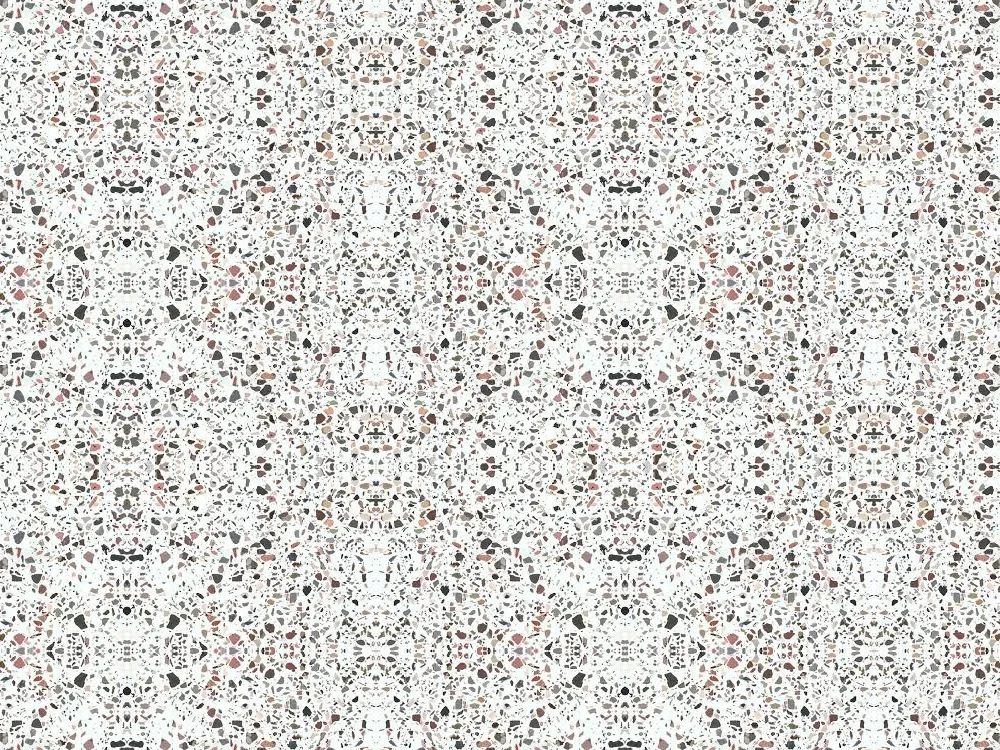 Terrazzo Tile — light grey tile at Jaipur Tiles & Granites