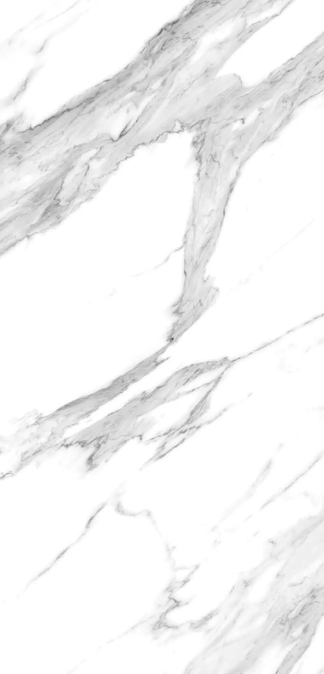 Vibranium Mint — white 600x1200 mm glossy vitrified tile