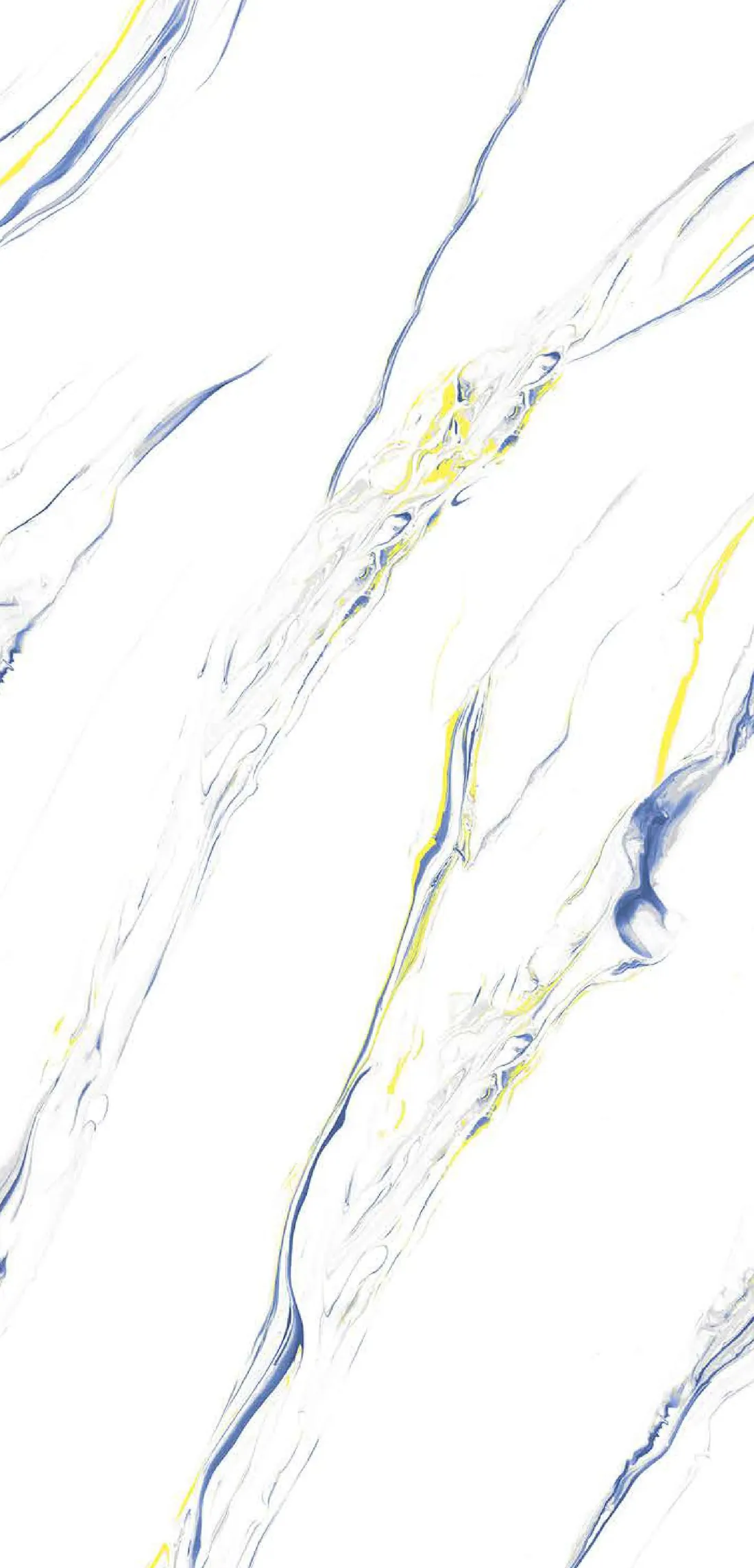 Violet Multy — white 600x1200 mm glossy vitrified tile